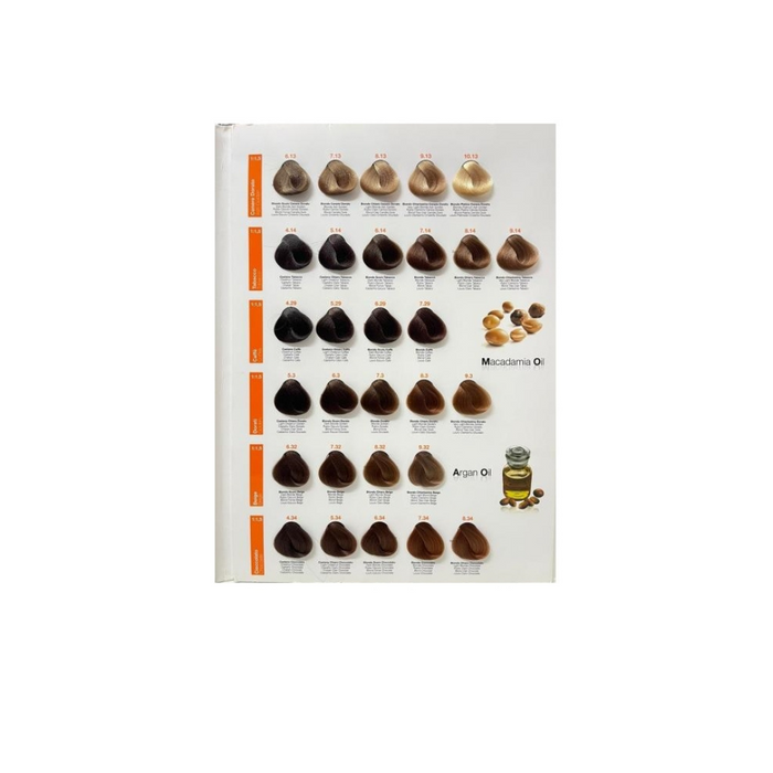 GENUS COLOR TINTURA 100ML - Essence Beauty&Hair