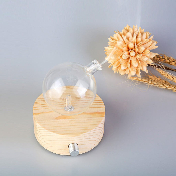 Geo Series "Round" Nebuliser