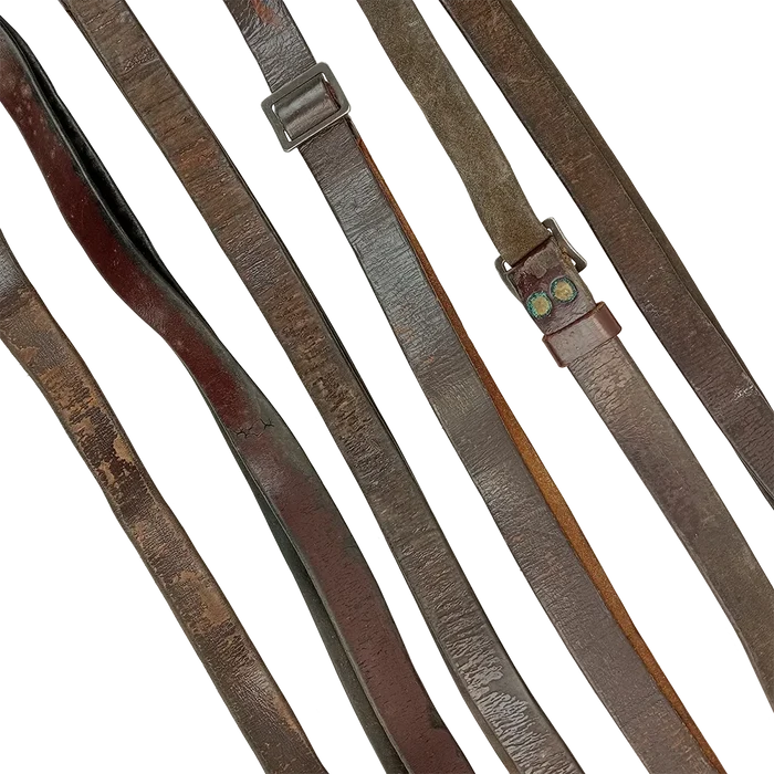 German G3 Leather Sling - German Army Surplus - Slings