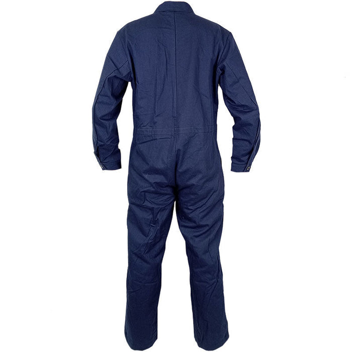 German Navy Blue Work Overalls - German Army Surplus - Overalls