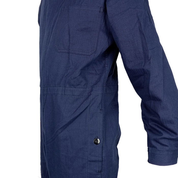 German Navy Blue Work Overalls - German Army Surplus - Overalls