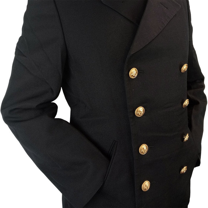 German Navy Pea Coat - Value Grade - German Army Surplus - Great Coats