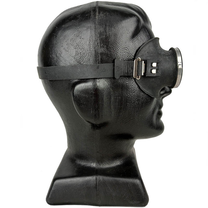 German Protection Goggles - Black - German Army Surplus - Goggles
