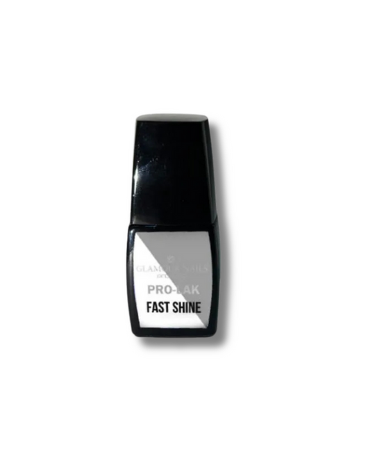 GLAMOUR NAIL PRO-LAK FAST SHINE