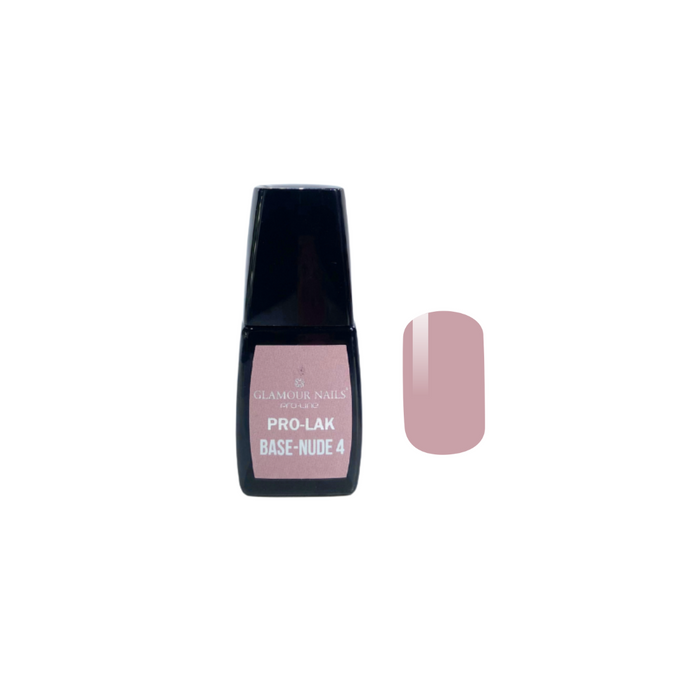 GLAMOUR NAILS PRO-LAK BASE NUDE