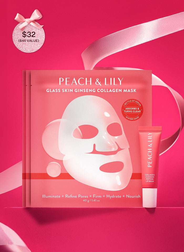 Glass Skin Gloss & Glow Kit
