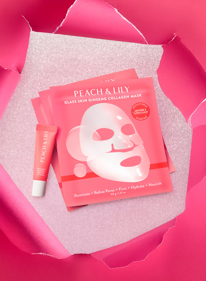 Glass Skin Gloss & Glow Kit