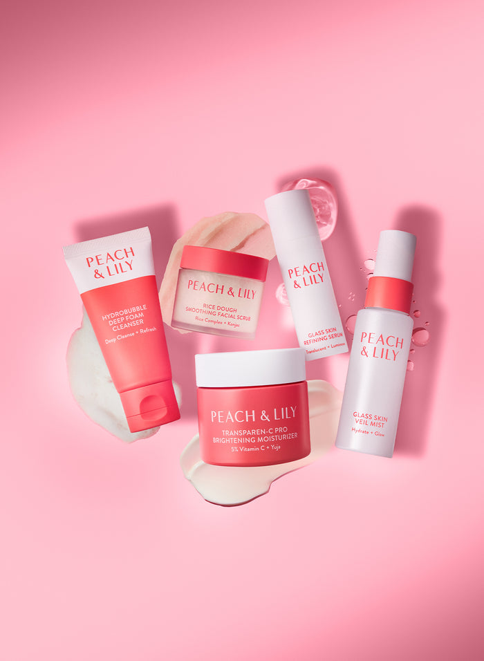 Glass Skin Luminous Kit