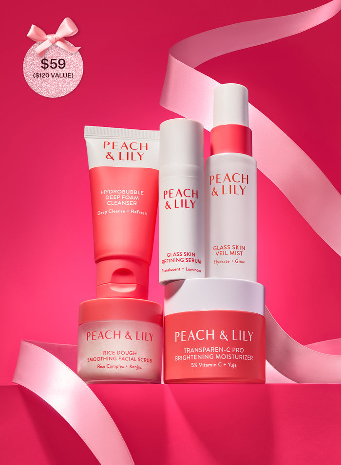 Glass Skin Luminous Kit