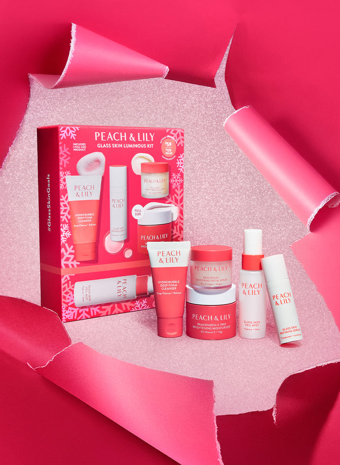 Glass Skin Luminous Kit