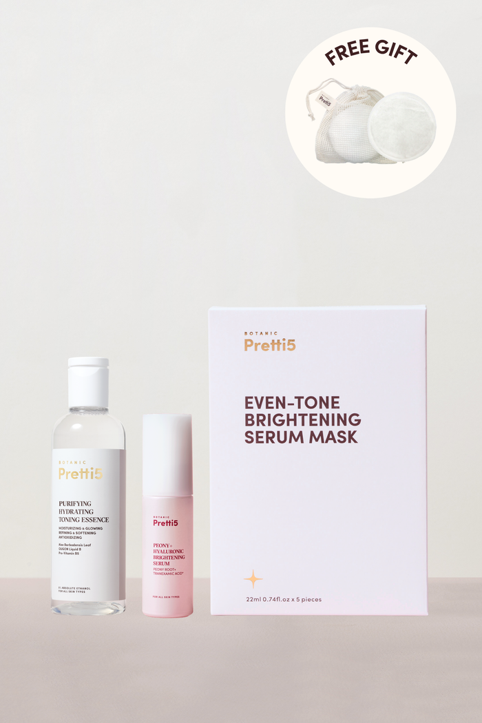 GLOW ALL SUMMER BRIGHTENING SET