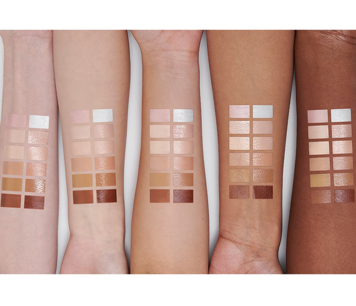 [glow] not dry concealer dual-ended