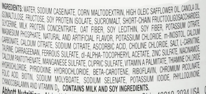 Glucerna 1.2 Cal Oral Supplement, Vanilla, 8 oz - 64918-Single - LL Medico