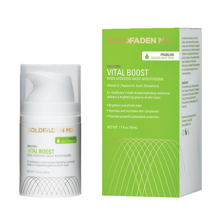 Goldfaden MD Vital Boost 50ml