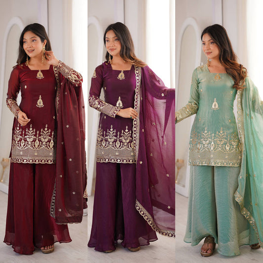 Graceful Attire for Festive Celebrations