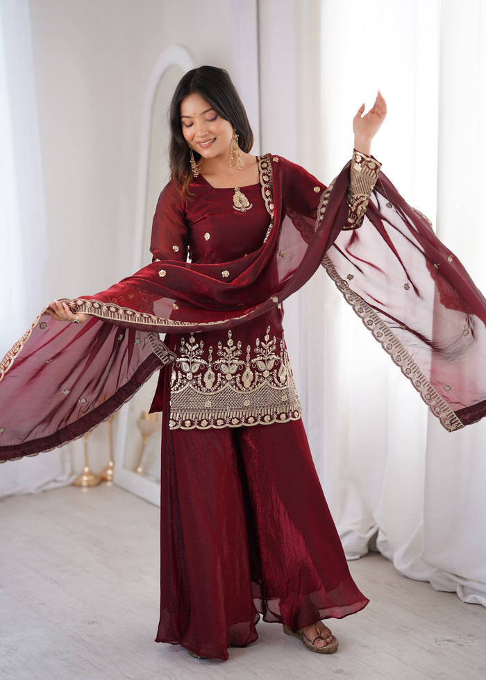 Graceful Attire for Festive Celebrations