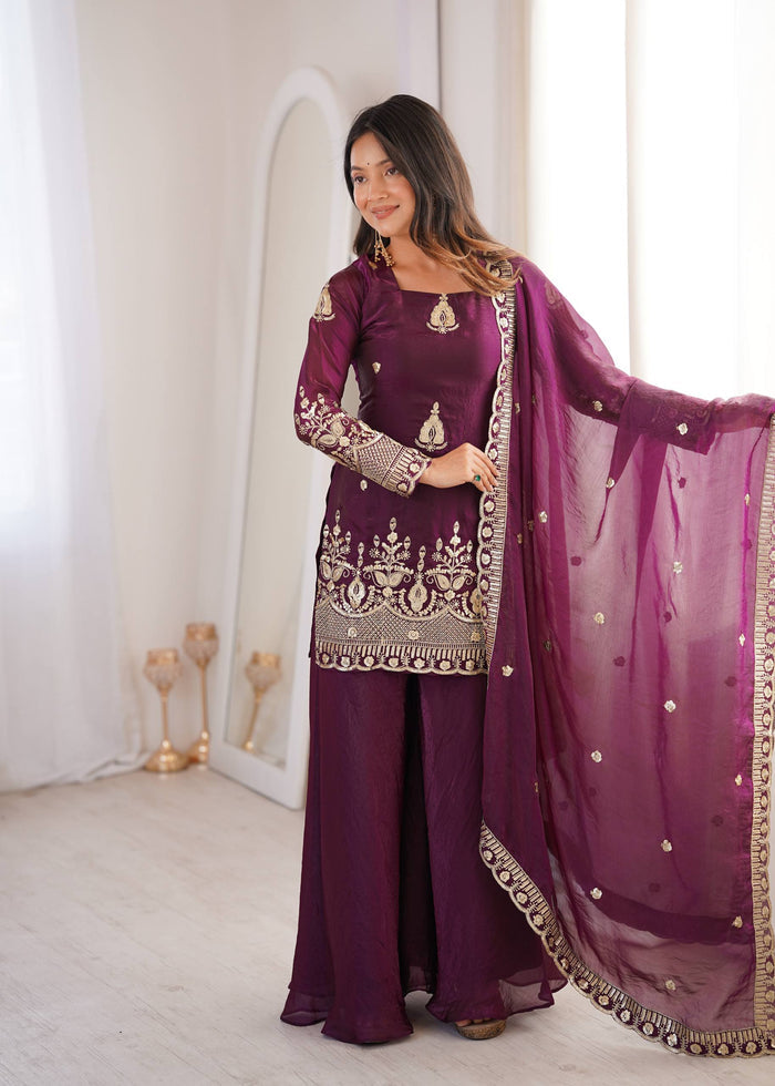 Graceful Attire for Festive Celebrations