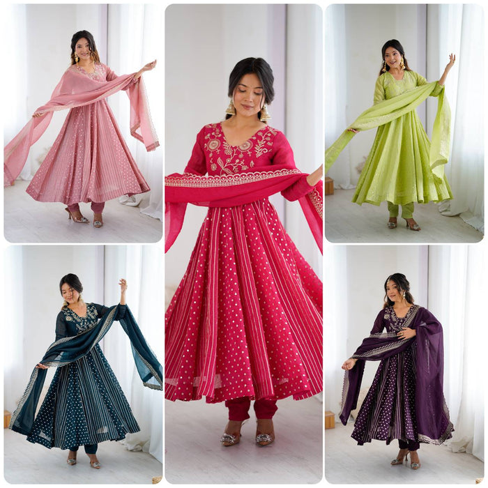 Graceful Glow: Timeless Tradition with a Modern Twist