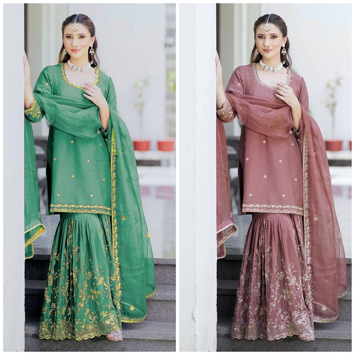 Graceful Glow Timeless Tradition with a Modern Twist