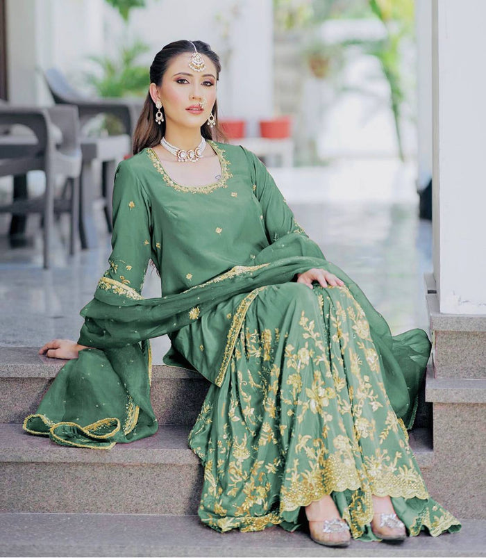 Graceful Glow Timeless Tradition with a Modern Twist