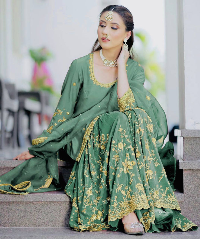 Graceful Glow Timeless Tradition with a Modern Twist