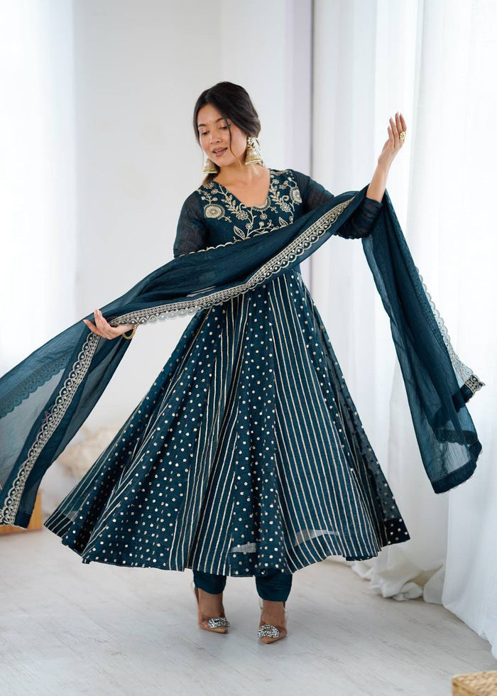 Graceful Glow: Timeless Tradition with a Modern Twist
