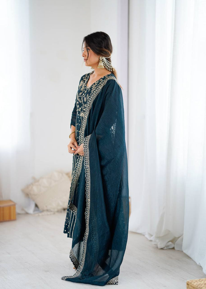 Graceful Glow: Timeless Tradition with a Modern Twist