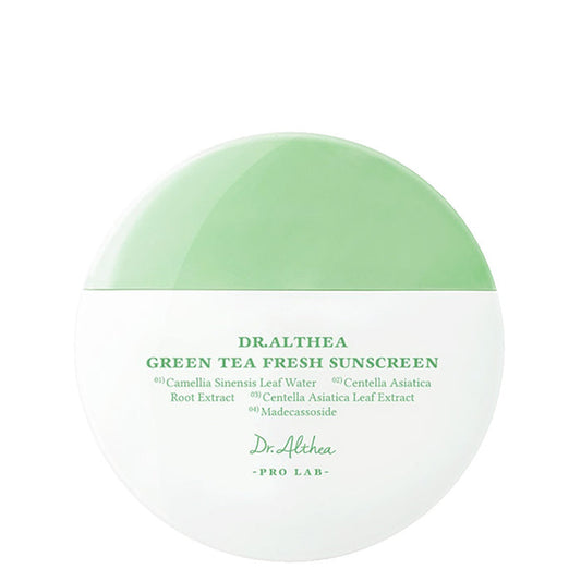 Green Tea Fresh Sunscreen