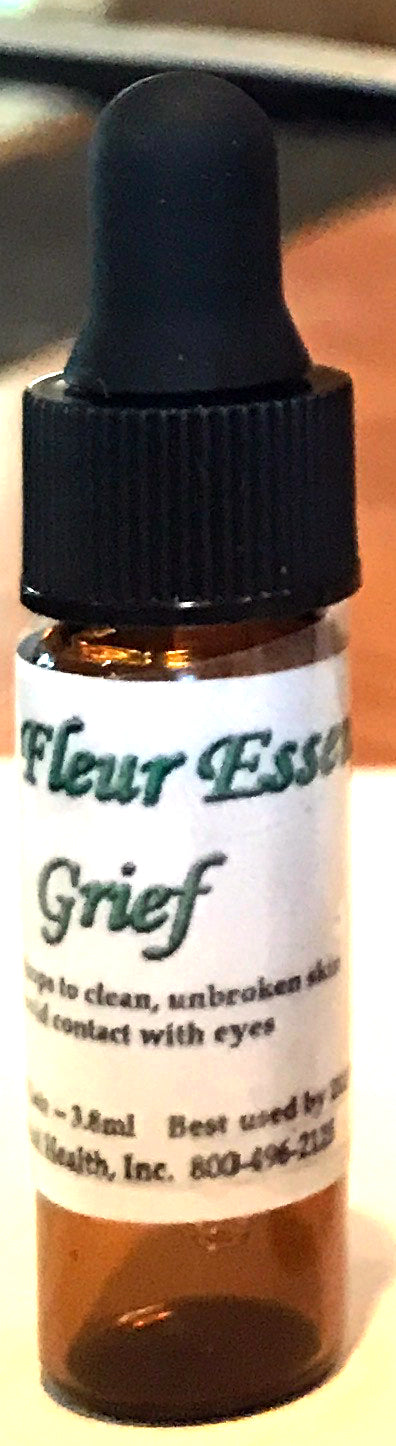 Grief ( Orange blossom scent)