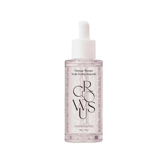 [GROWUS] Damage Therapy Scalp Scaling Ampoule