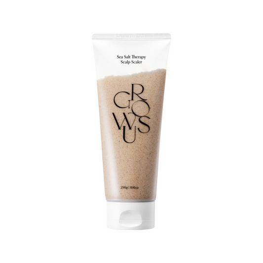 [GROWUS] Sea Salt Therapy Scalp Scaler