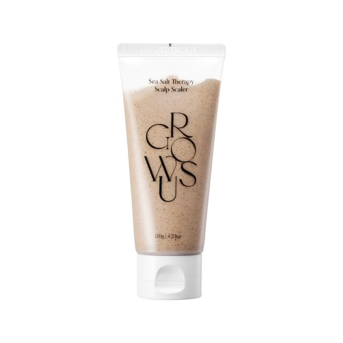 [GROWUS] Sea Salt Therapy Scalp Scaler