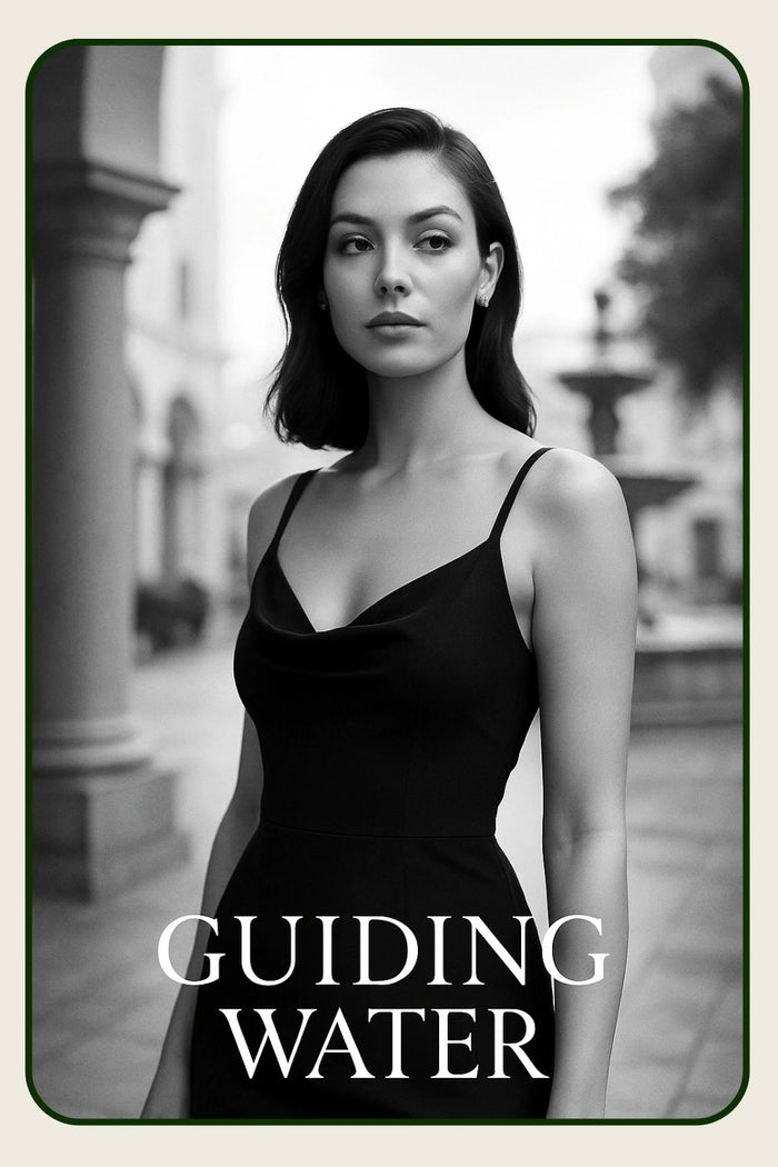 Guiding Water Inspiration
