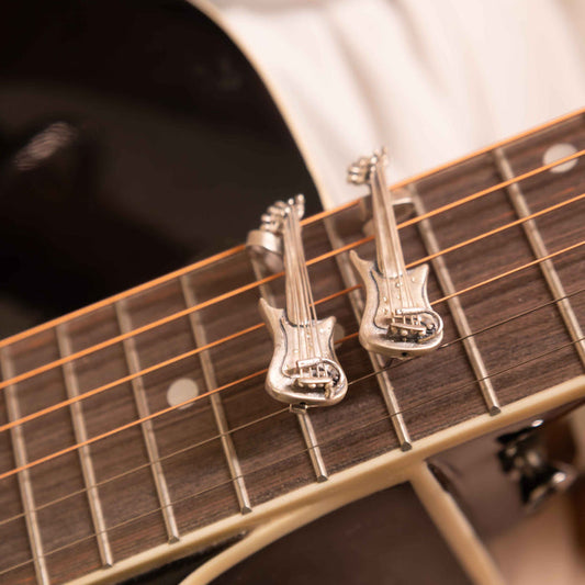Guitar Harmony Earcuff