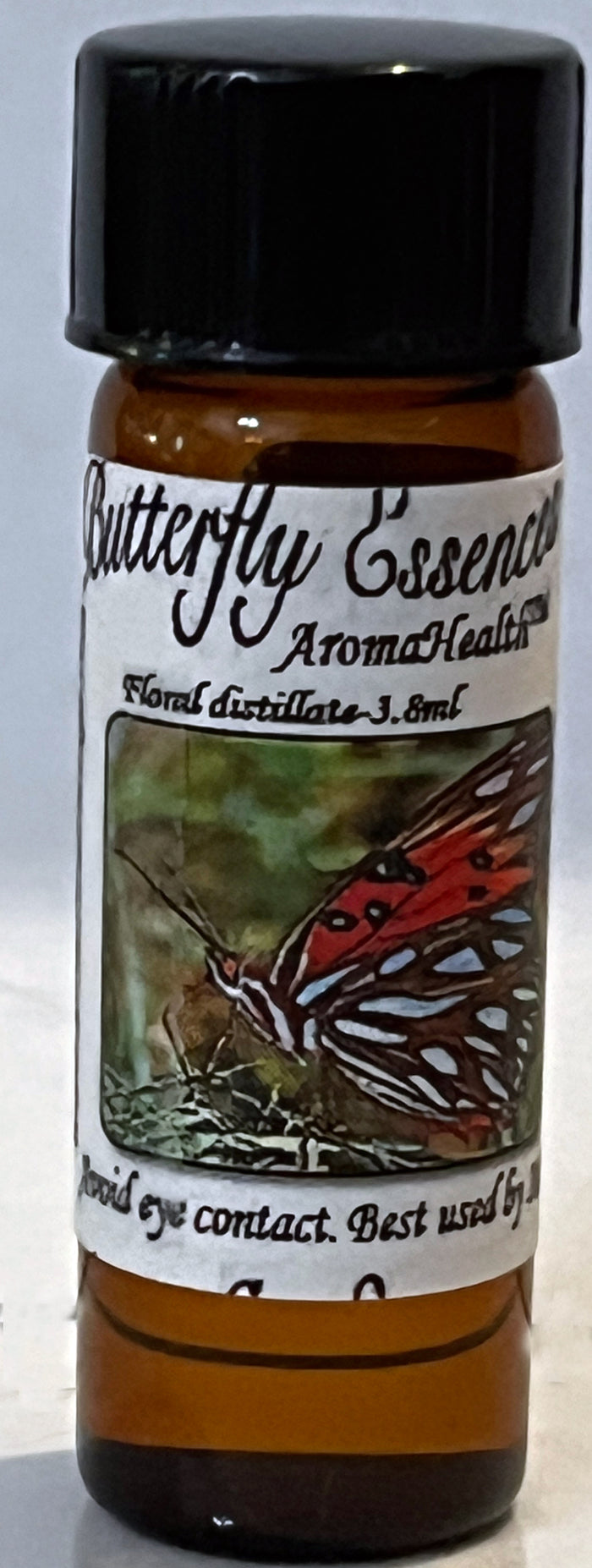 Gulf Fritillary (Agraulis vanillae)