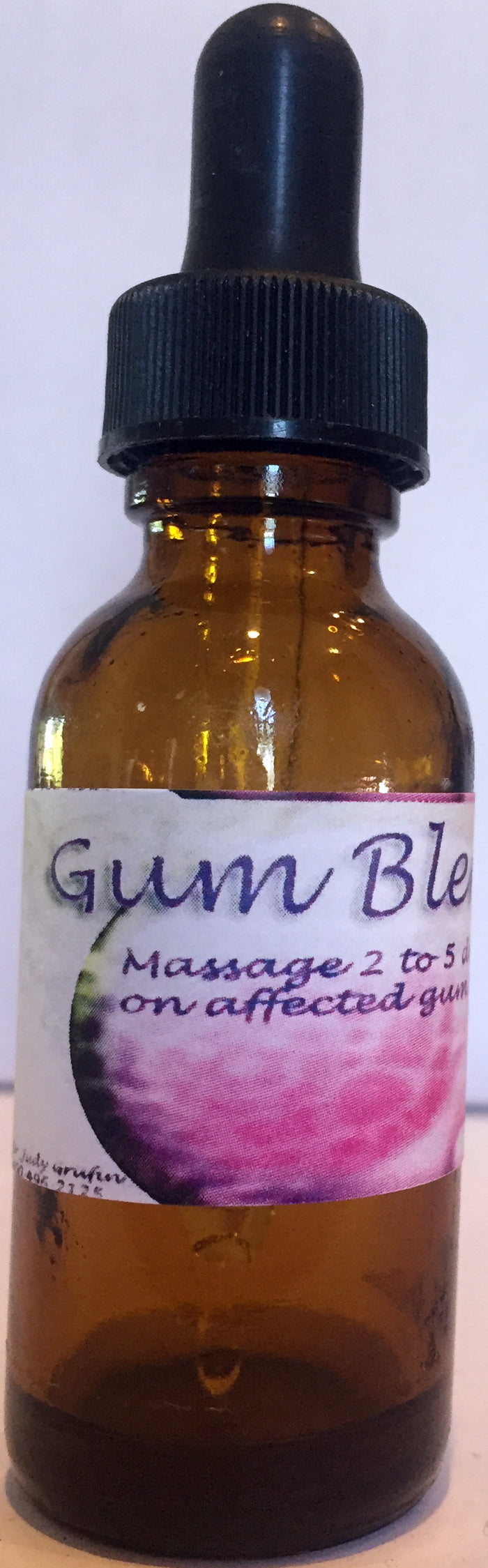 Gum Aroma Blend (Myrrh)