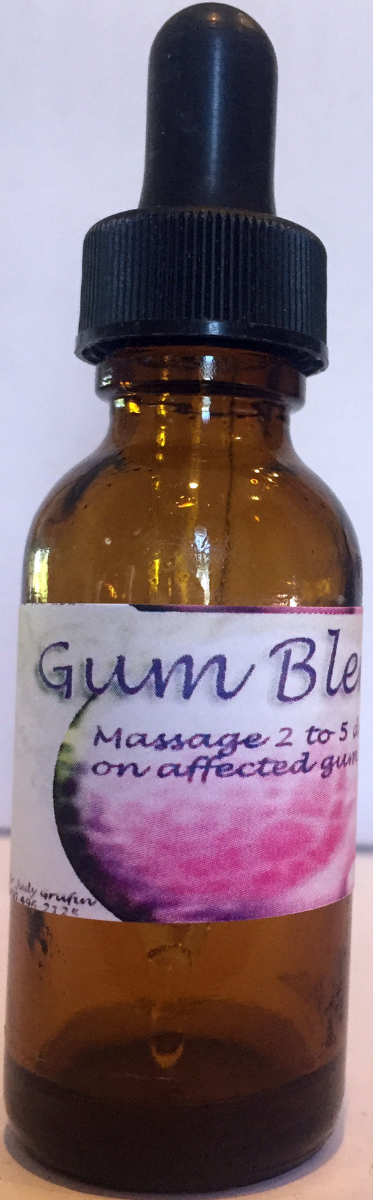 Gum Aroma Blend (Myrrh)