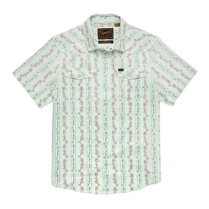 H Bar B Snapshirt