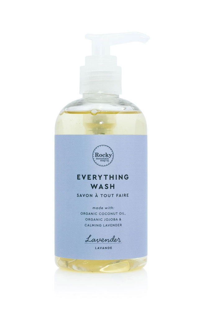 Hand & Body Wash - Lavender