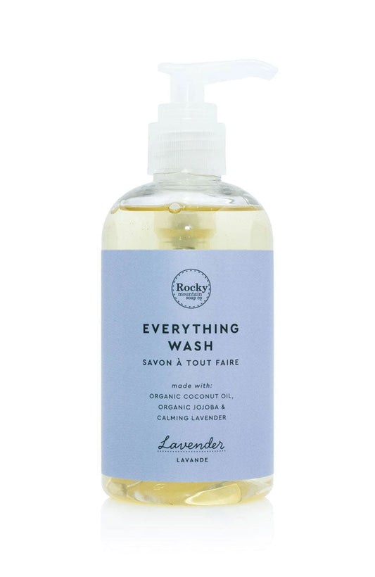 Hand & Body Wash - Lavender