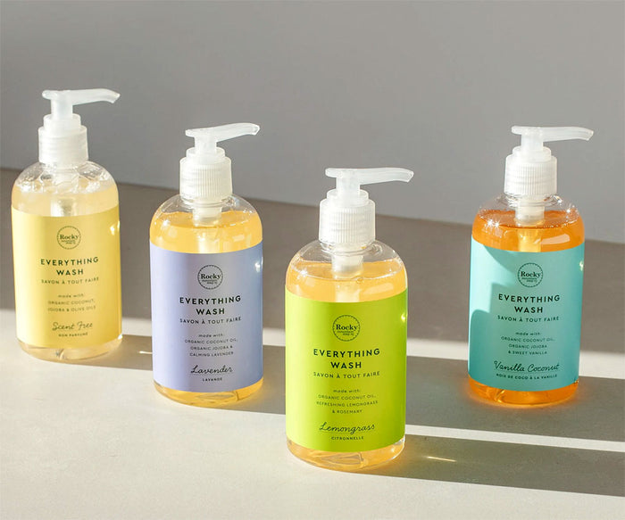 Hand & Body Wash - Lavender