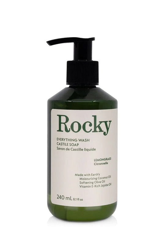 Hand & Body Wash - Lemongrass
