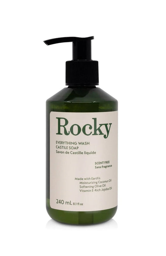 Hand & Body Wash - Unscented