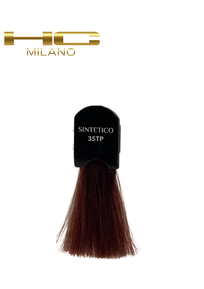 HC MILANO CODA LISCIA BEATRICE CON PINZA 70CM