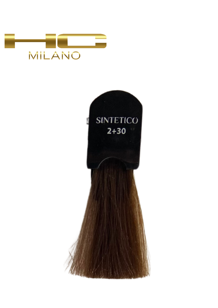HC MILANO CODA LISCIA EMILIA CON VELCRO 70CM