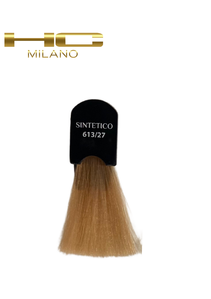 HC MILANO CODA MOSSA NOEMI CON VELCRO 45CM