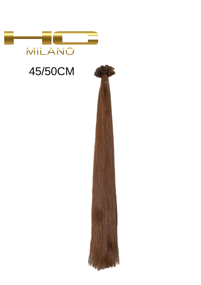 HC MILANO EXTENSION CON CHERATINA PACCO 20 CIOCCHE 45/50CM