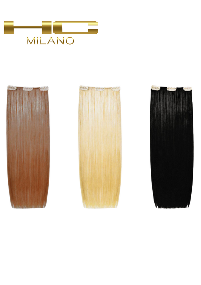 HC MILANO EXTENSION CON CLIP 50/55CM