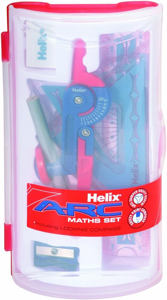 Helix Arc Maths Set - Office R Us Lagos