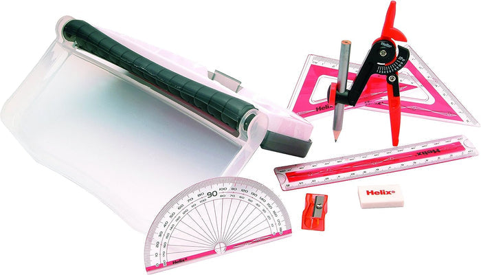 Helix Flip Maths Set - Image 2 - Office R Us